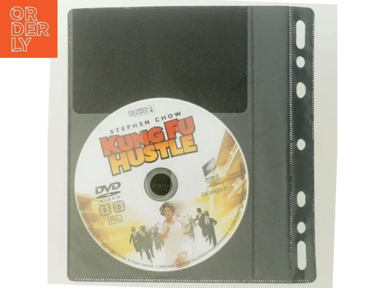 Billede 3 - Kung Fu Hustle DVD fra Columbia Pictures