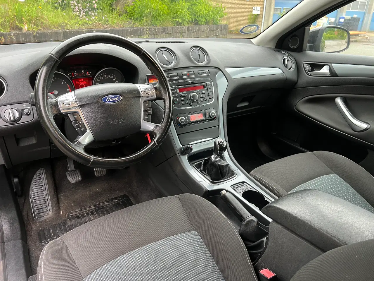 Billede 5 - Ford Mondeo 1.6TDCI Econetics