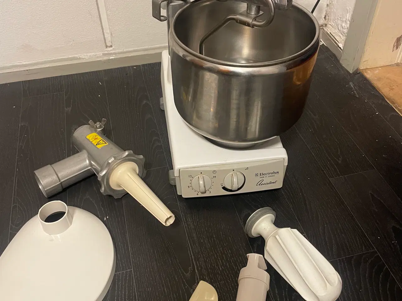 Billede 6 - røremaskine. electrolux