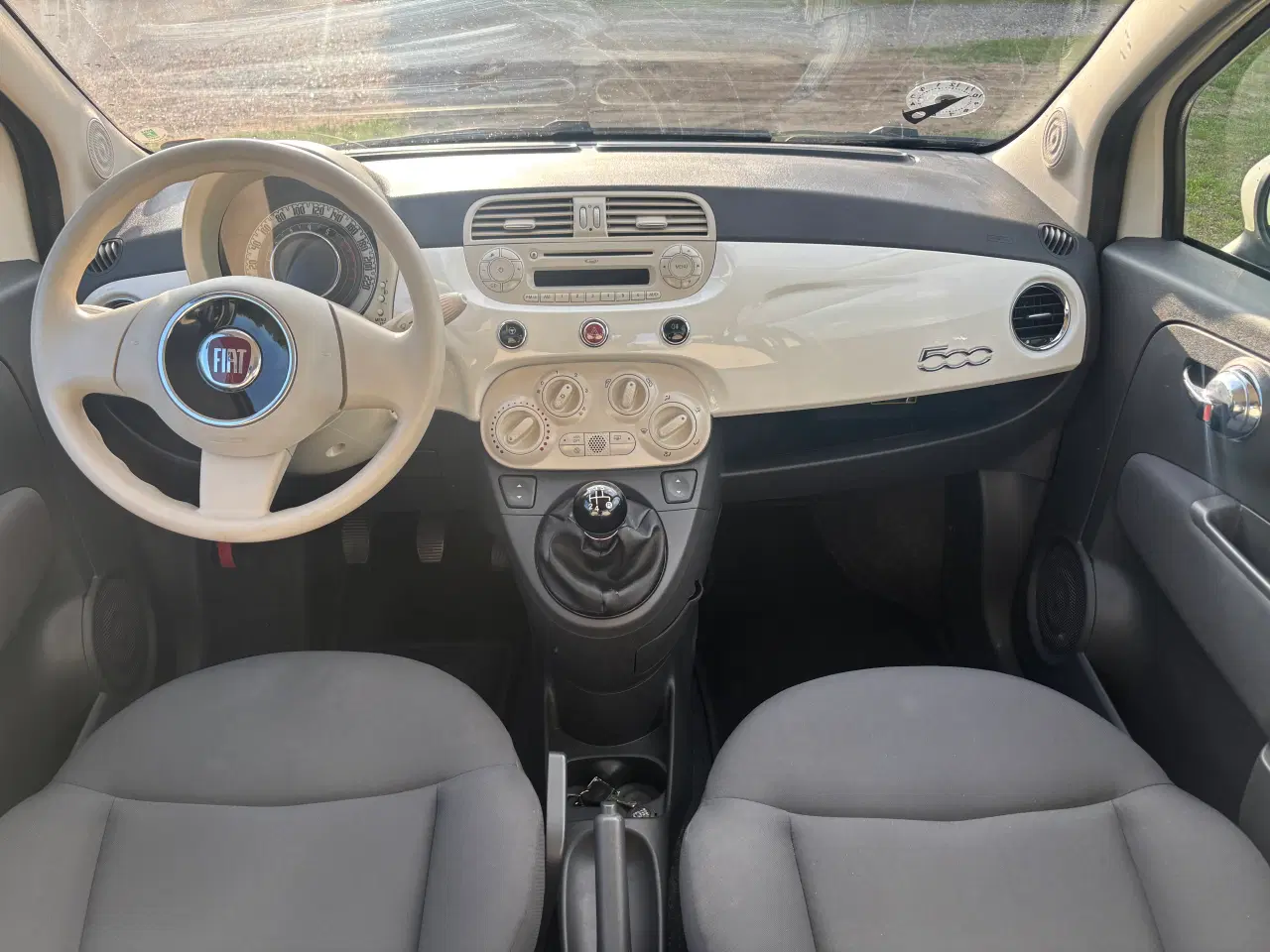Billede 7 - Fiat 500, 97.000 km 