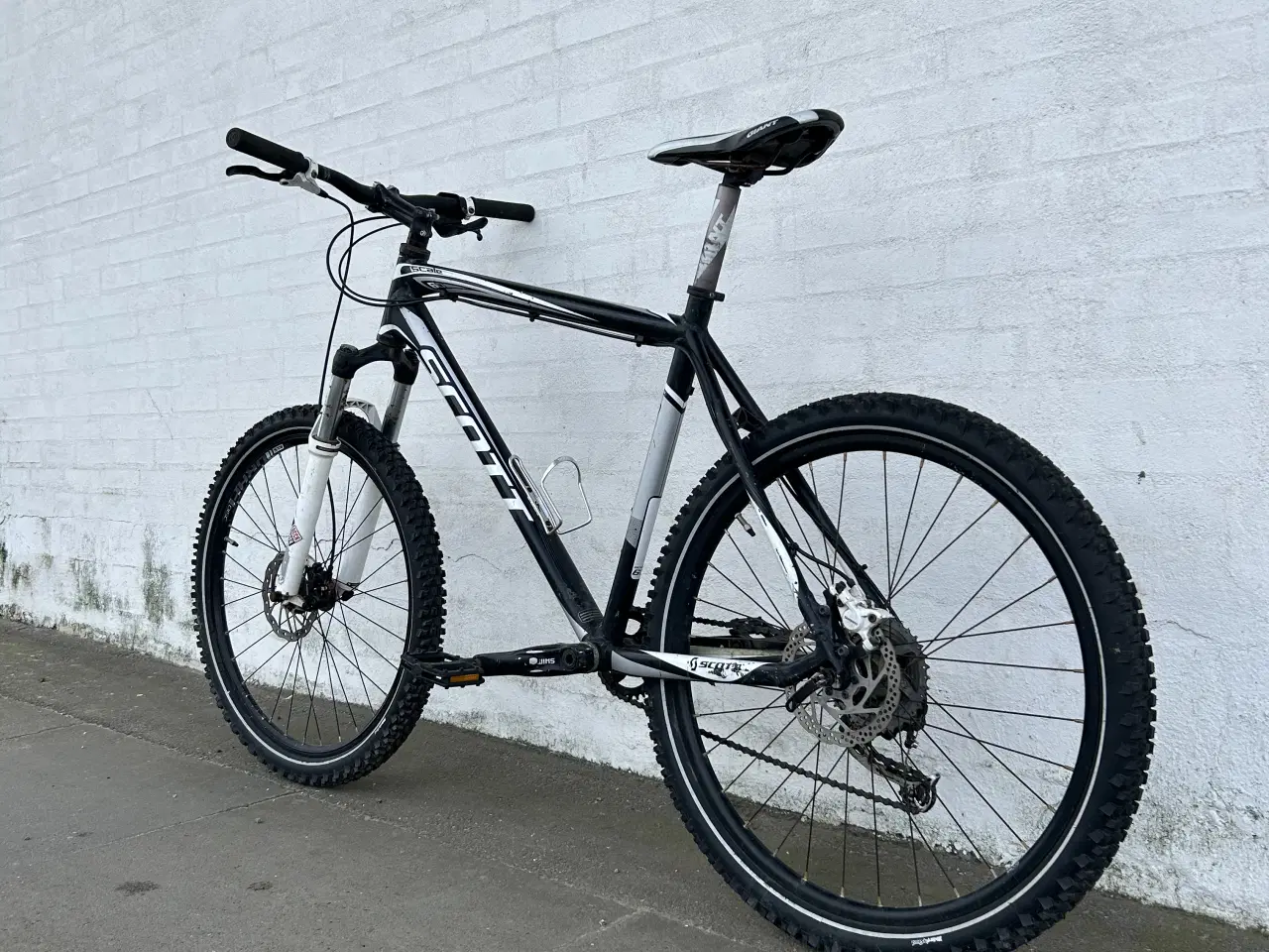 Billede 3 - Scott Scale