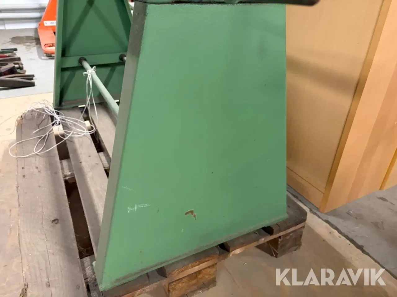 Billede 9 - Pladevalse HM 1020x10