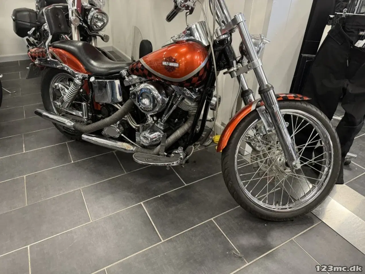Billede 2 - Harley-Davidson FL 1340