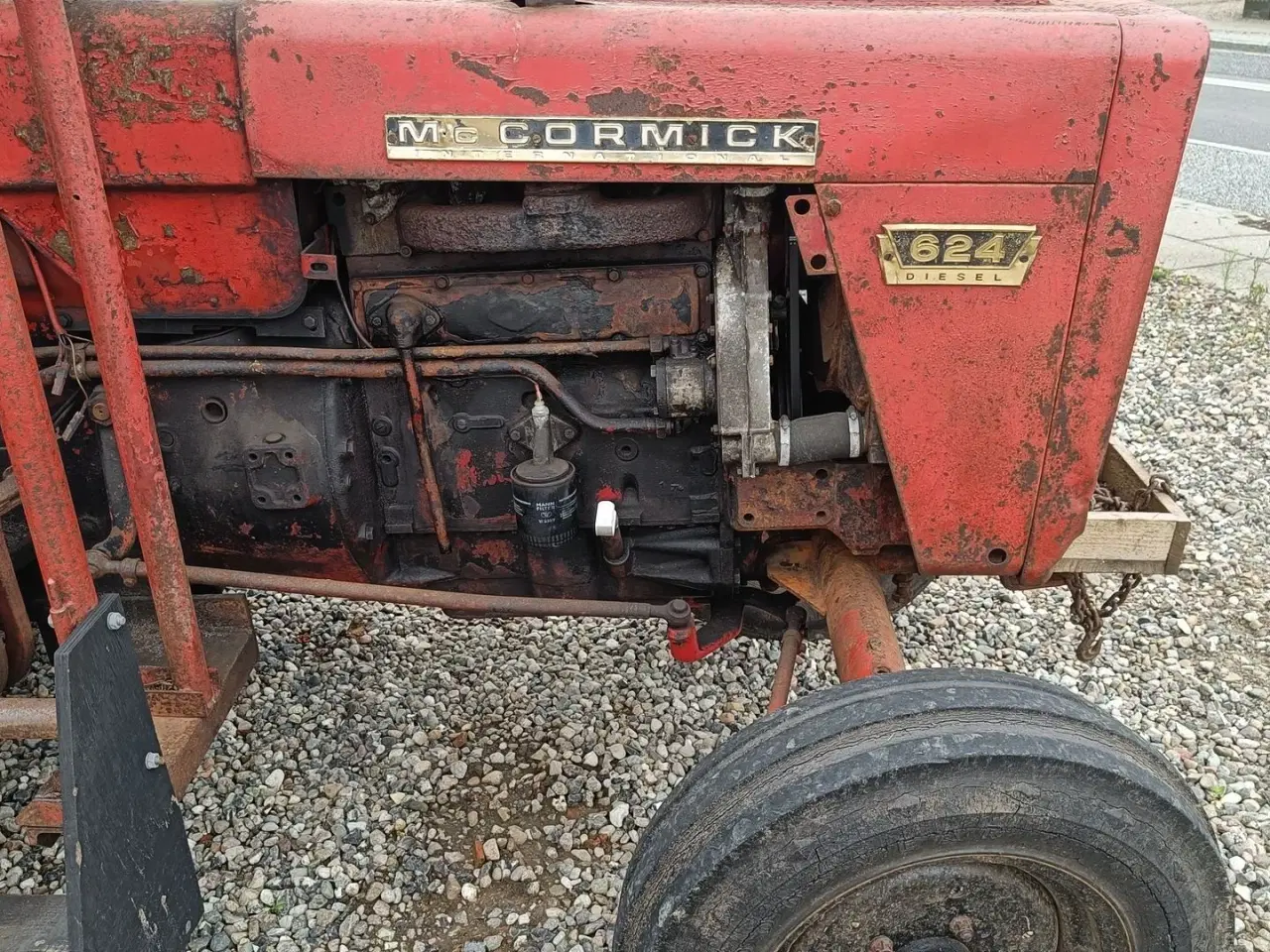 Billede 4 - - - - McCormick 624