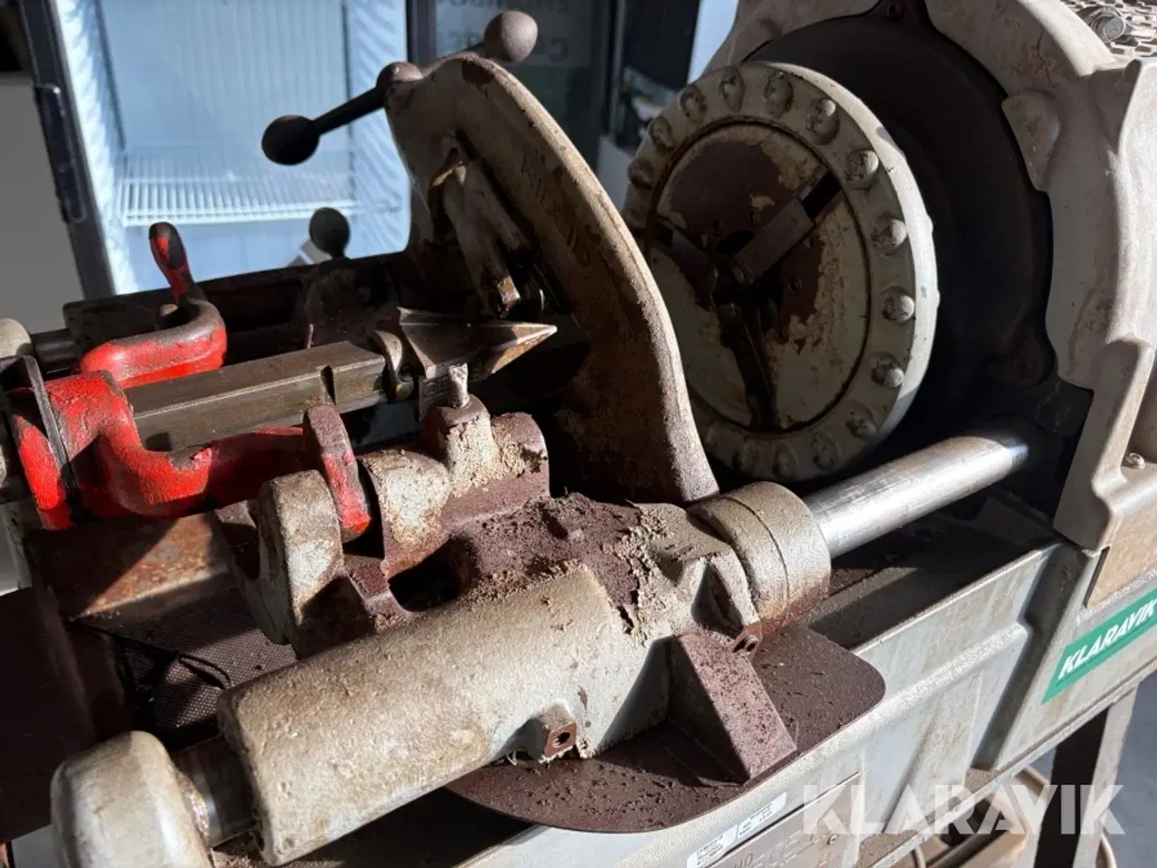 Billede 12 - Rørskære Ridgid 535