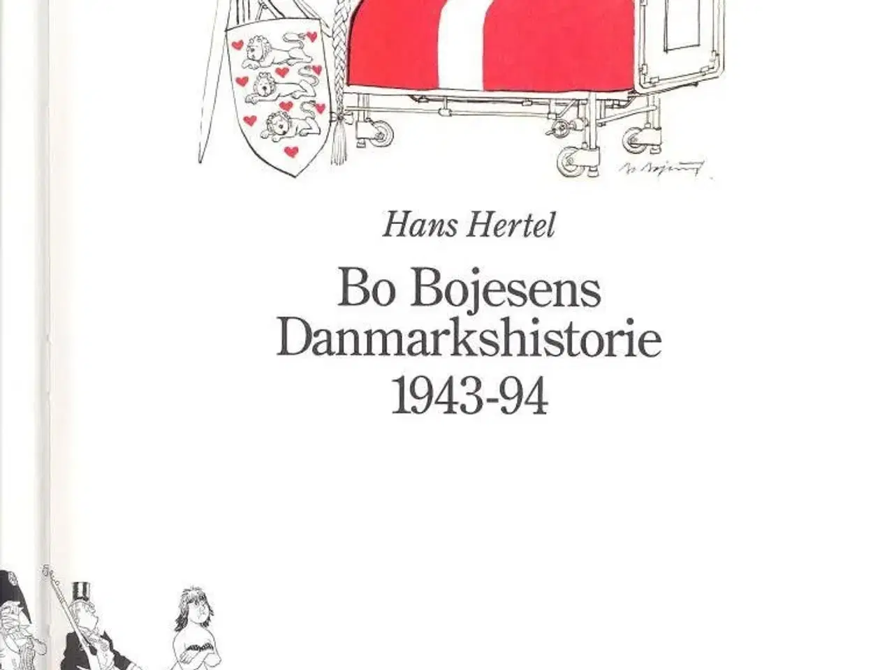 Billede 3 - Bo Bojesens Danmarkshistorie 1943-94