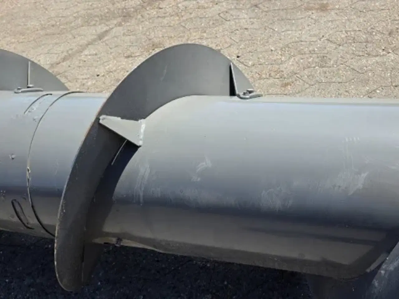 Billede 8 - Laverda FF760 Indføringstromle LA323363300