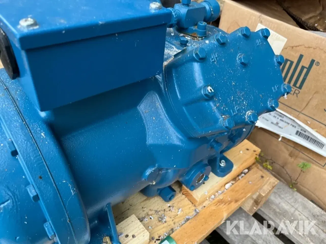 Billede 7 - Kompressor Frascold S7-33Y 2 styk