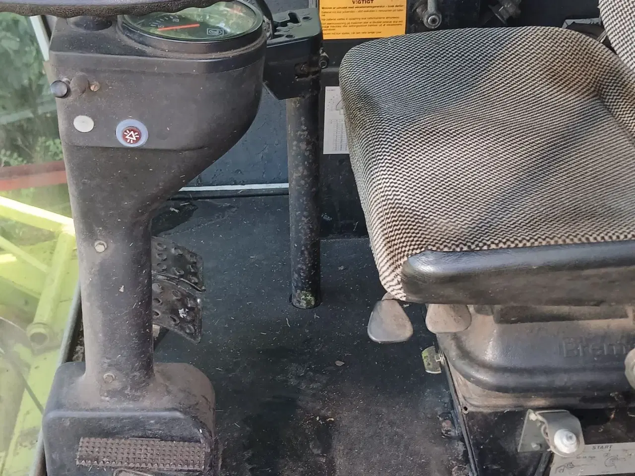 Billede 5 - CLAAS Dominator 86 12 Fod