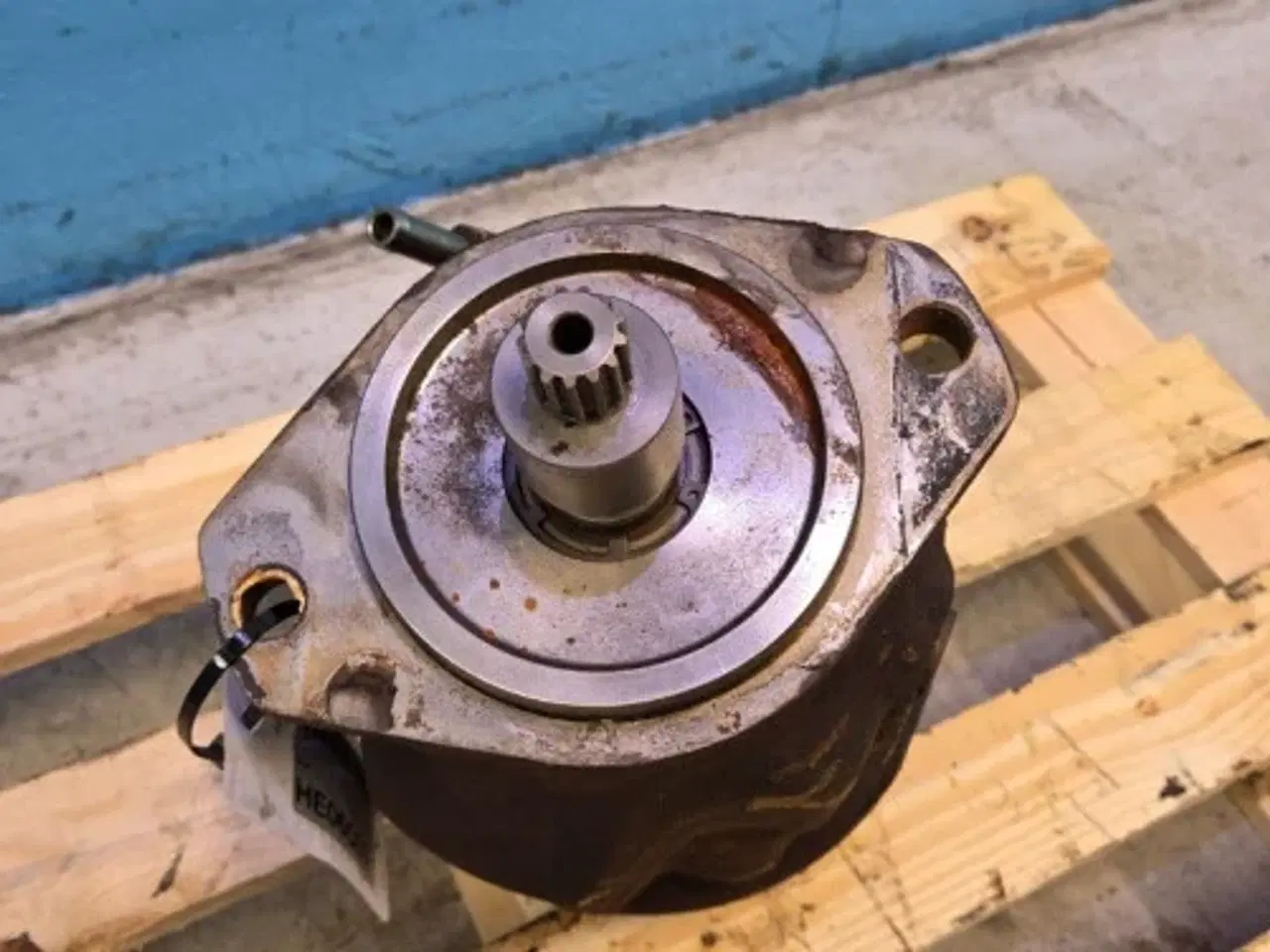 Billede 3 - Hydrema 906B Hydralulikpumpe  510130
