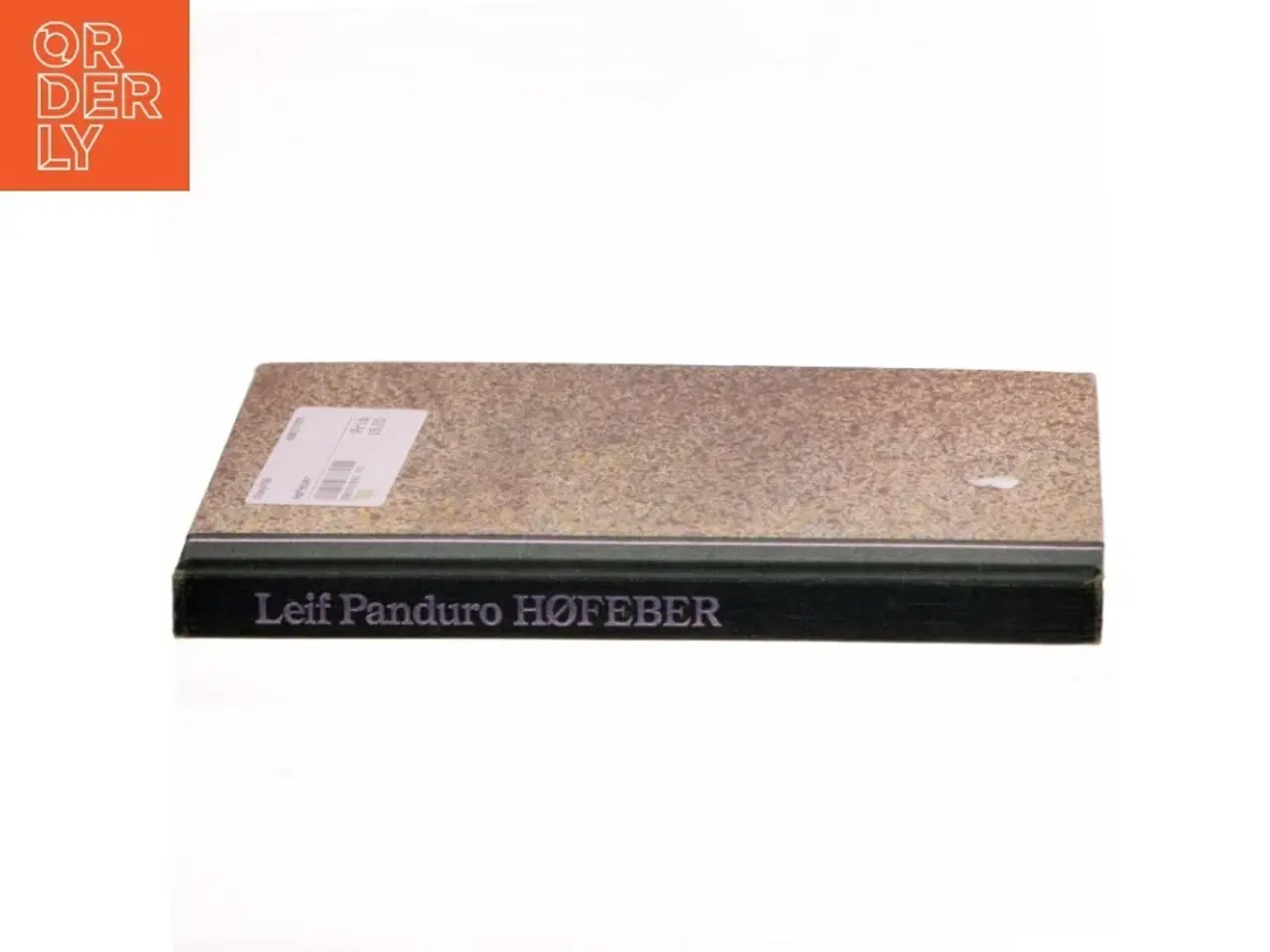 Billede 2 - Høfeber af Leif Panduro (Bog)
