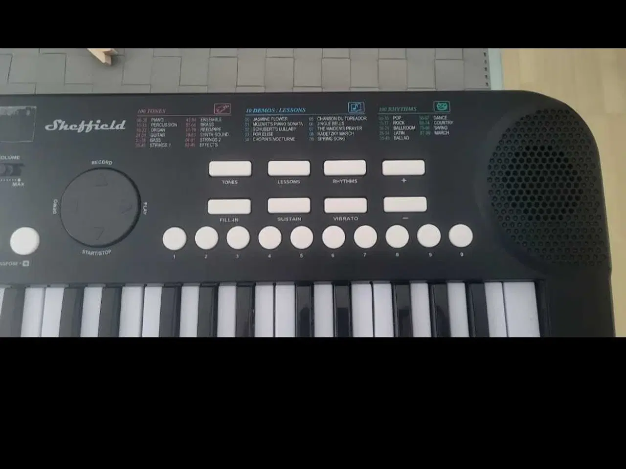 Billede 3 - Keyboard 37 tangenter