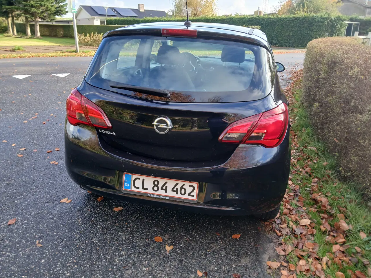 Billede 5 - Nysynet Corsa 