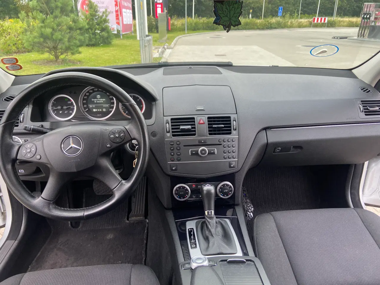 Billede 10 - Mercedes c200 2.2 cdi