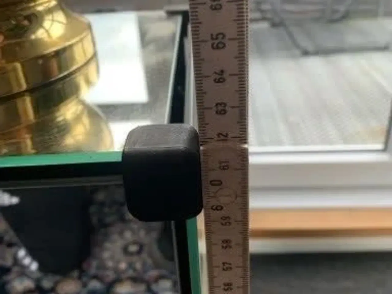 Billede 3 - Retro Spejlglas piedestaler