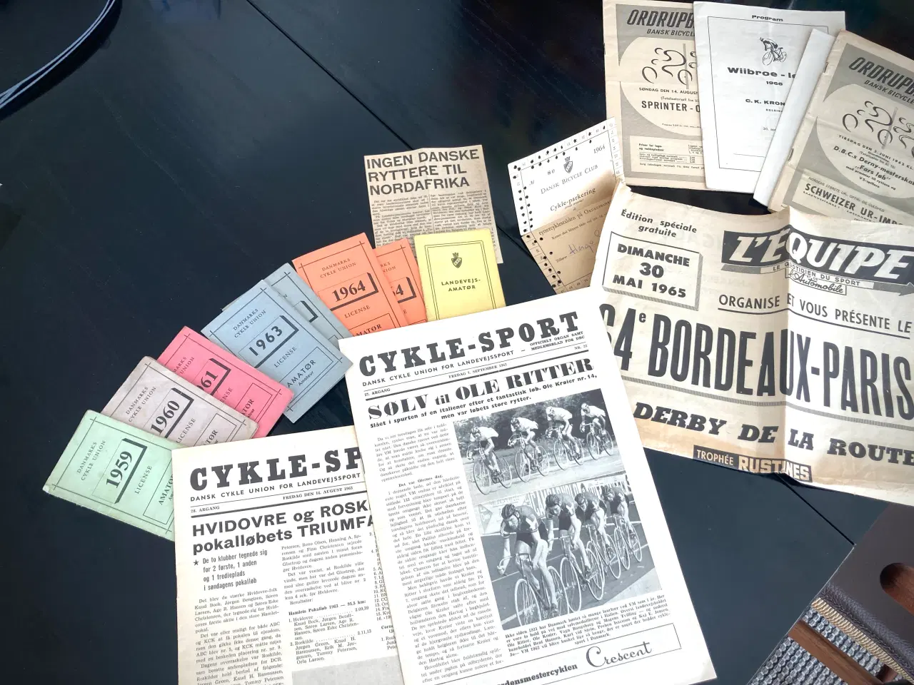 Billede 8 - Concordia Reynolds 531 Nervex 