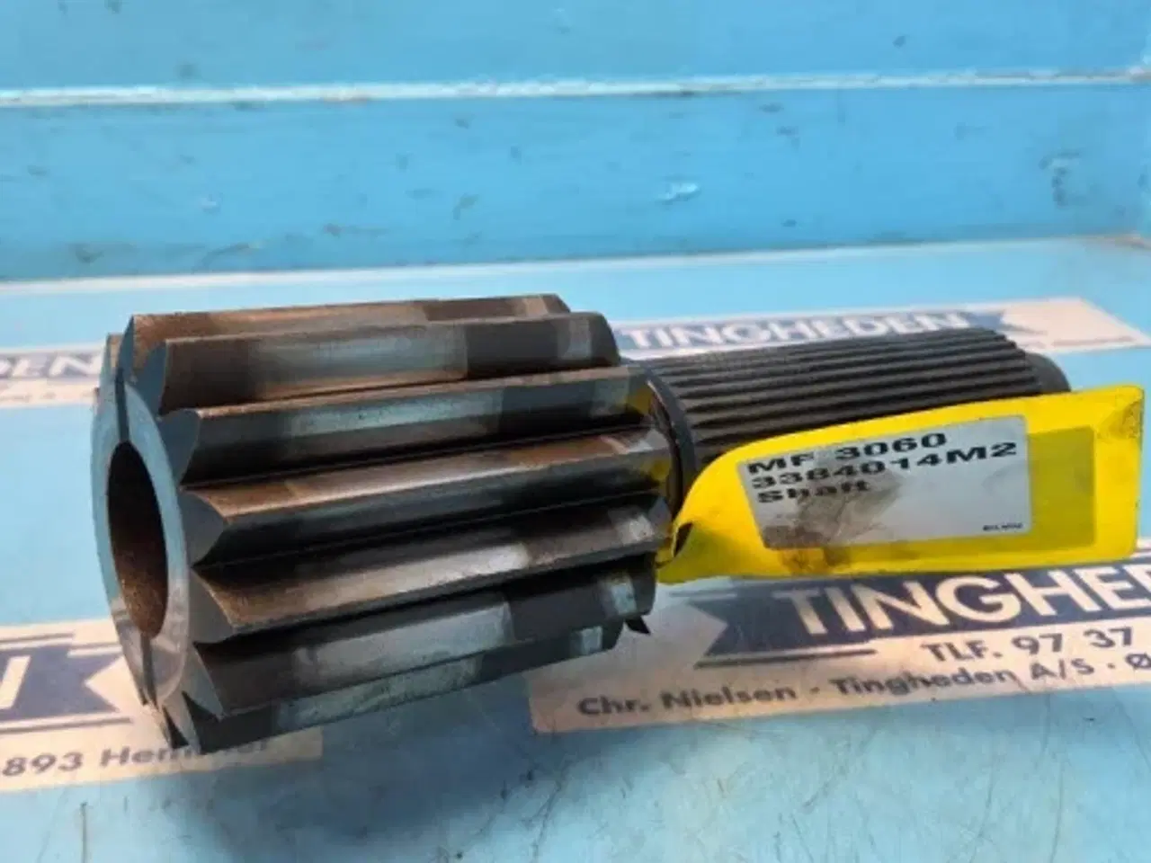 Billede 7 - Massey Ferguson 3060 Aksel 3384014M2