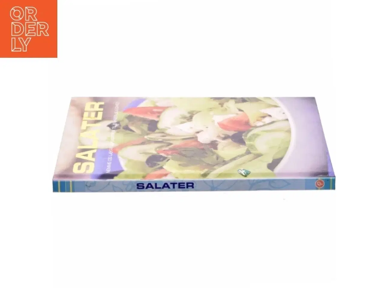 Billede 2 - Salater (Bog)