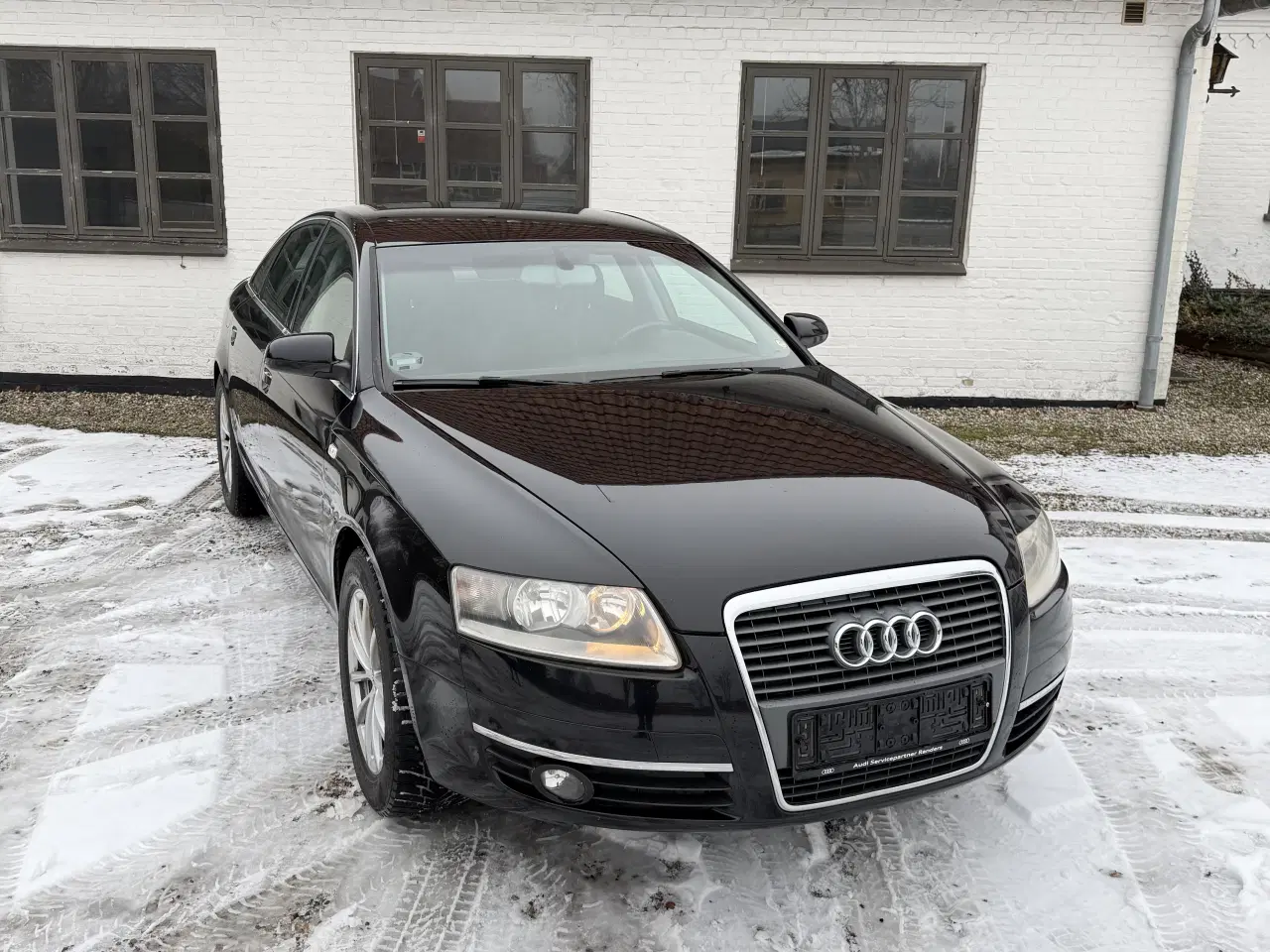 Billede 2 - Audi A6 2.4 Benzin 