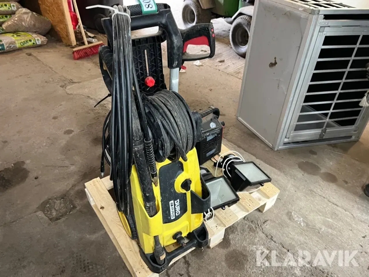 Billede 3 - Højtryksrensere og booster