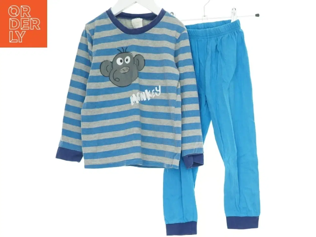 Billede 1 - Nattøj (2 stk.) (str. 110 cm)