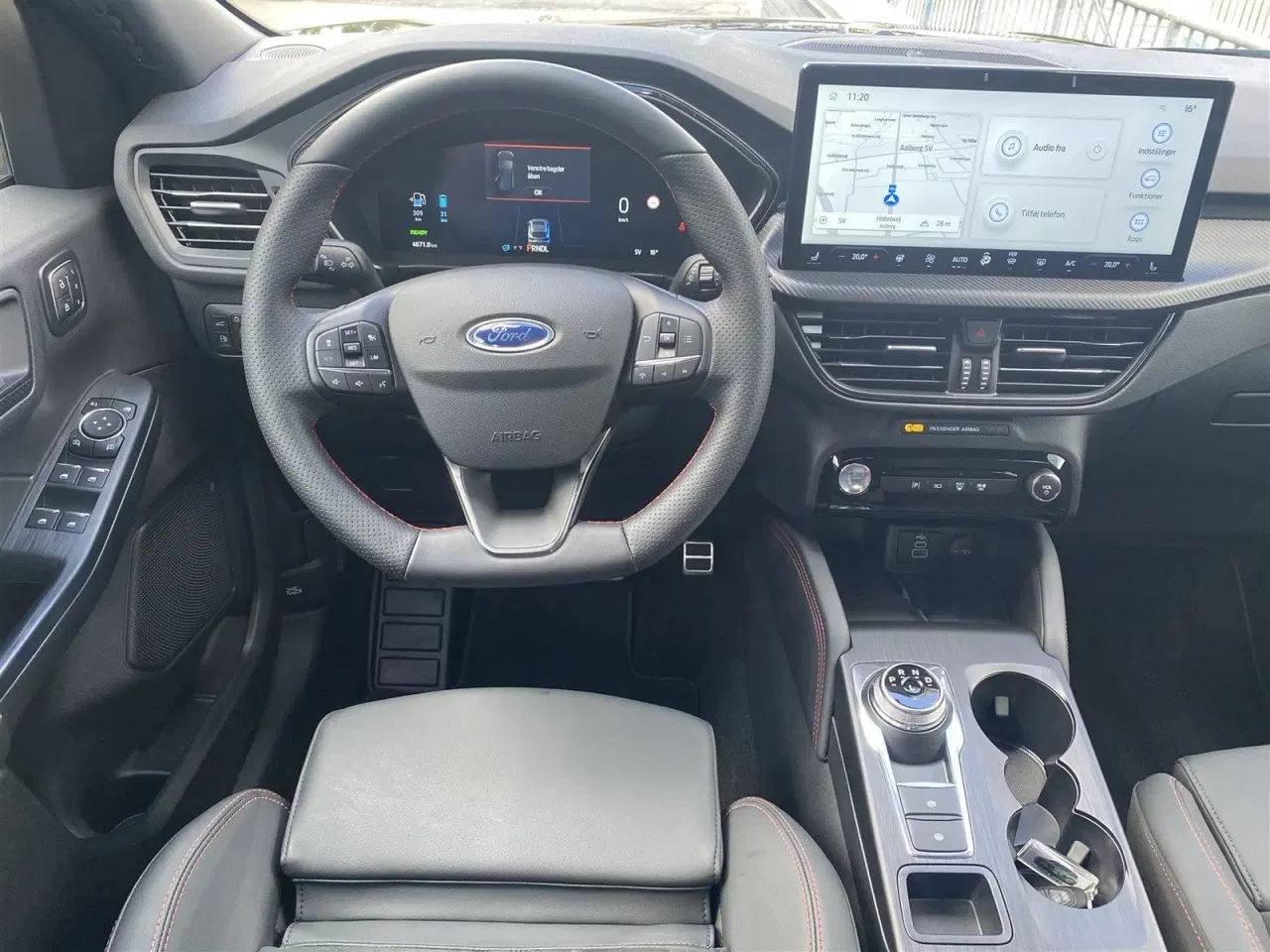 Billede 14 - Ford Kuga 2,5 PHEV ST-Line X CVT