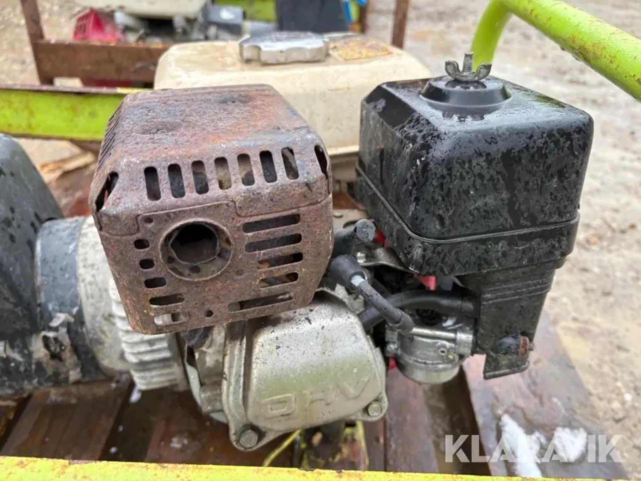 Billede 11 - Generatorer Pramac E 3200 - 2 styk