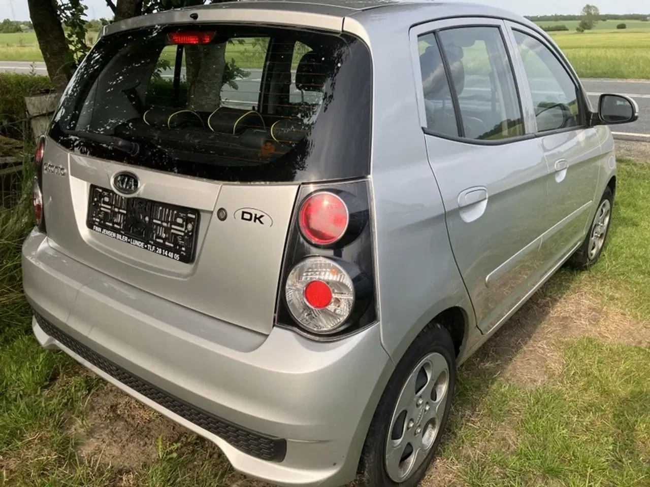 Billede 3 - Kia Picanto 1,1