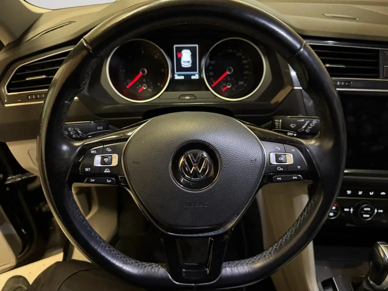 Billede 6 - VW Tiguan 2,0 TDi 150 R-line DSG