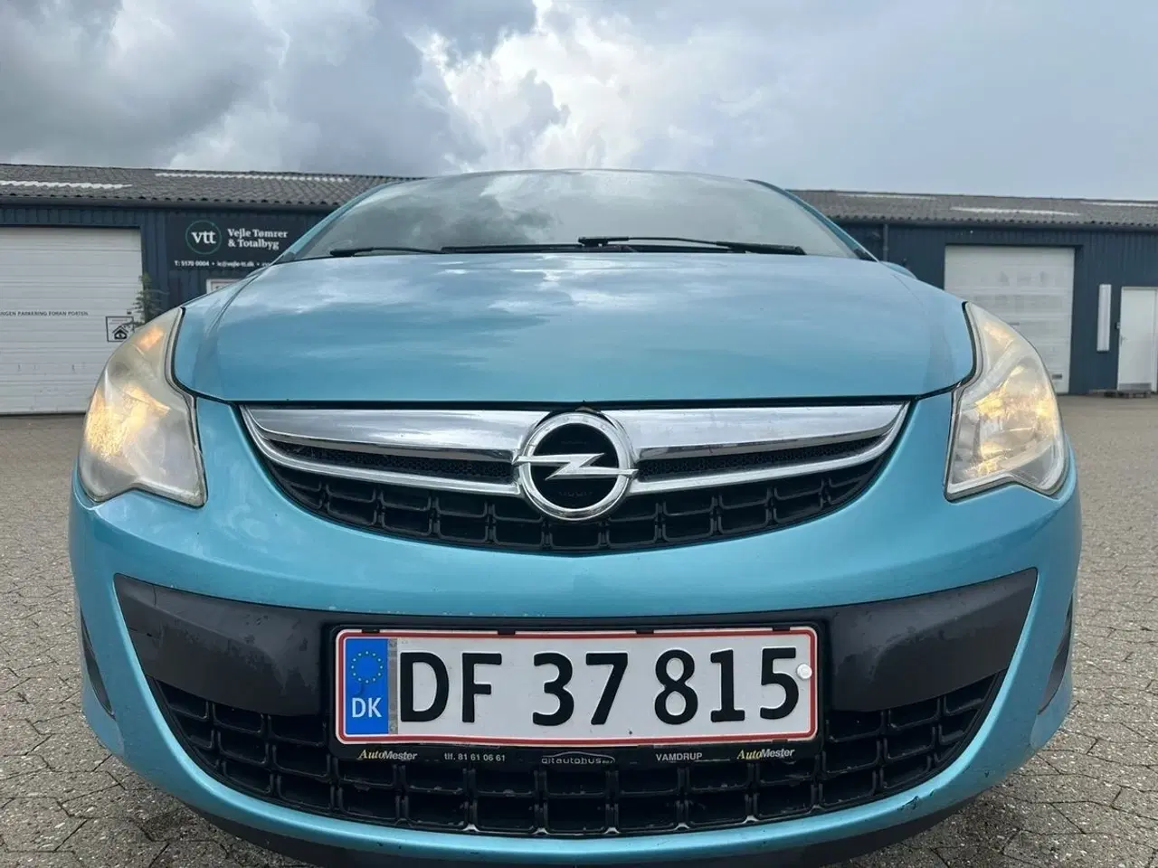 Billede 2 - Opel Corsa 1,0 12V Enjoy