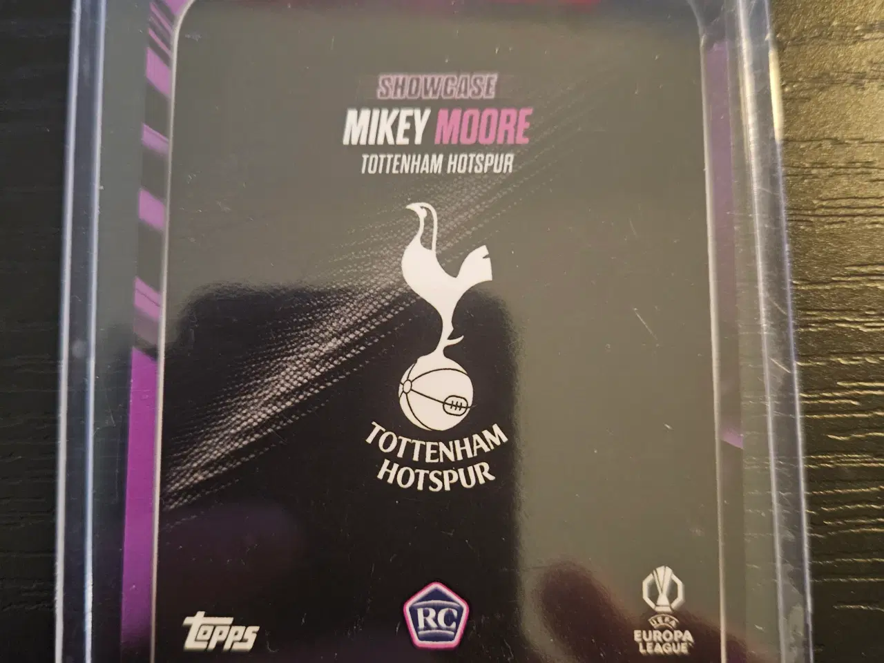 Billede 2 - Mikey Moore 06/25 Fodboldkort