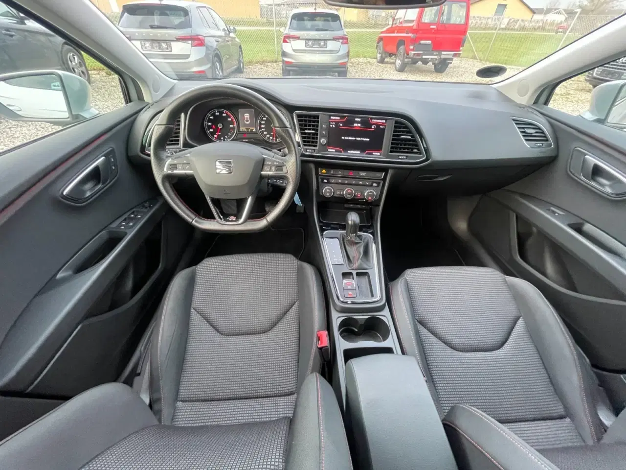Billede 9 - Seat Leon 1,4 TSi 150 FR DSG