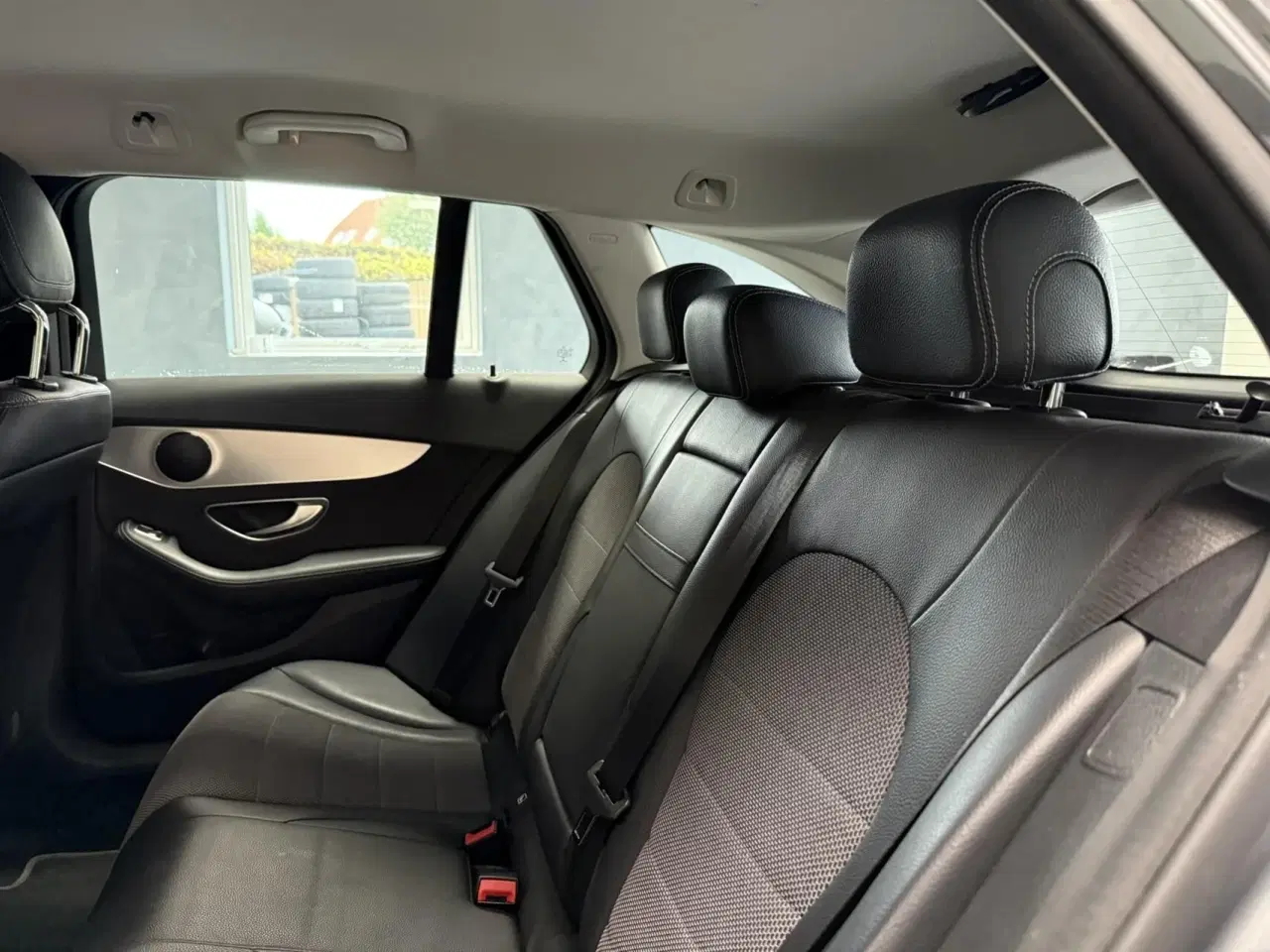 Billede 17 - Mercedes-Benz C220 d T 2,1 Bluetec 7G-Tronic Plus 170HK Stc Aut.