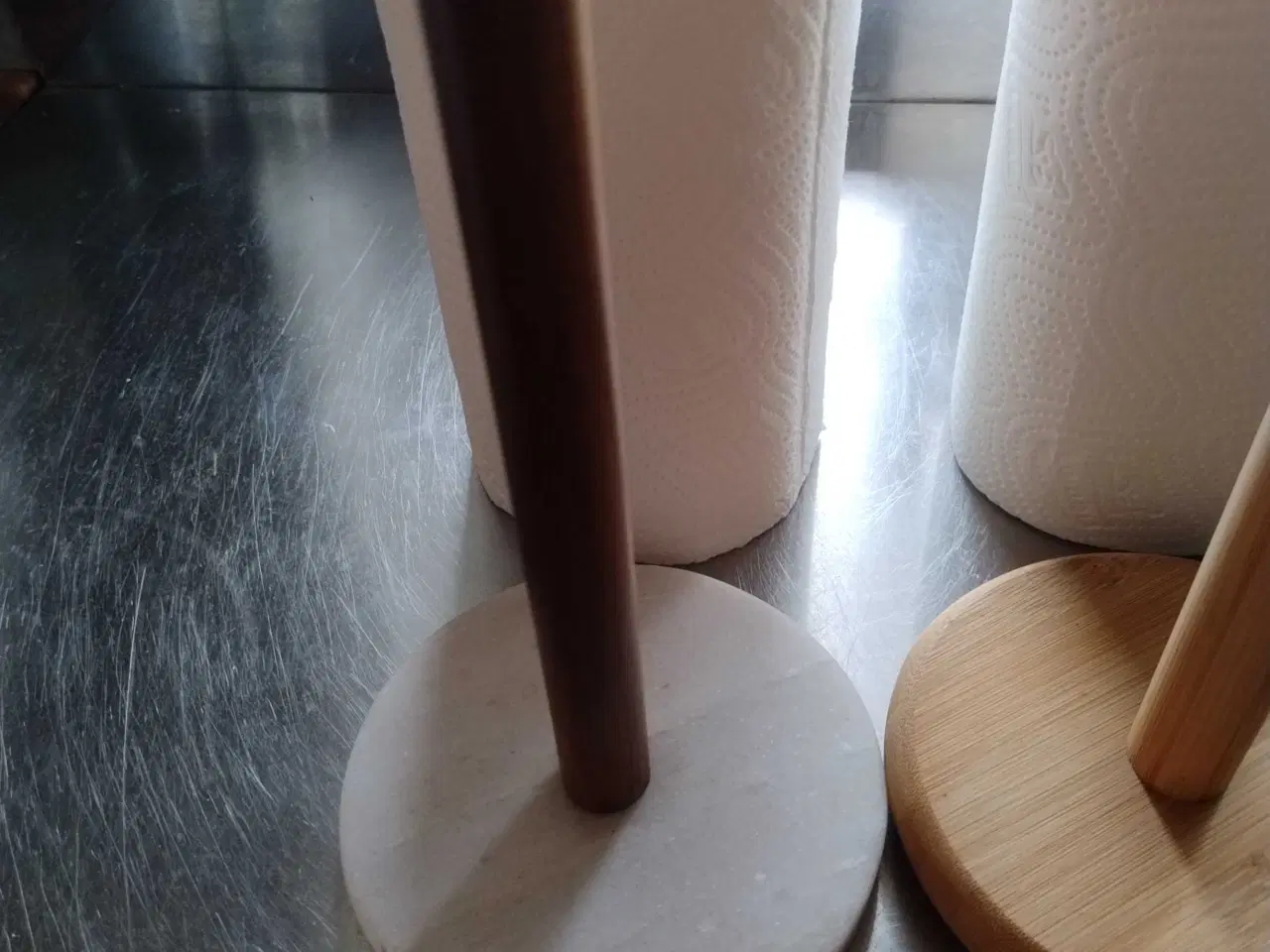 Billede 3 - Køkkenrulle holder