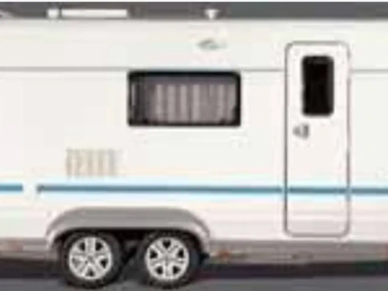 Billede 1 - Købes Stor campingvogn 