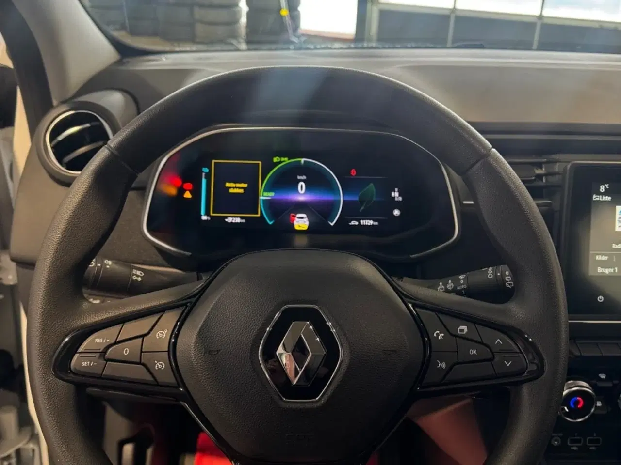 Billede 8 - Renault Zoe 52 Go!