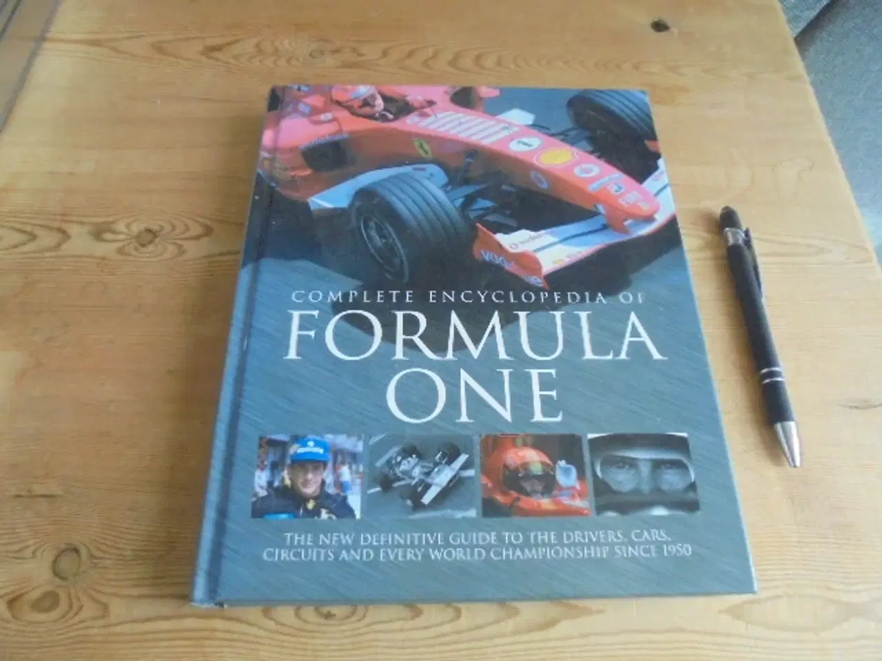 Billede 1 - Complete Encyclopedia of FORMULA ONE 