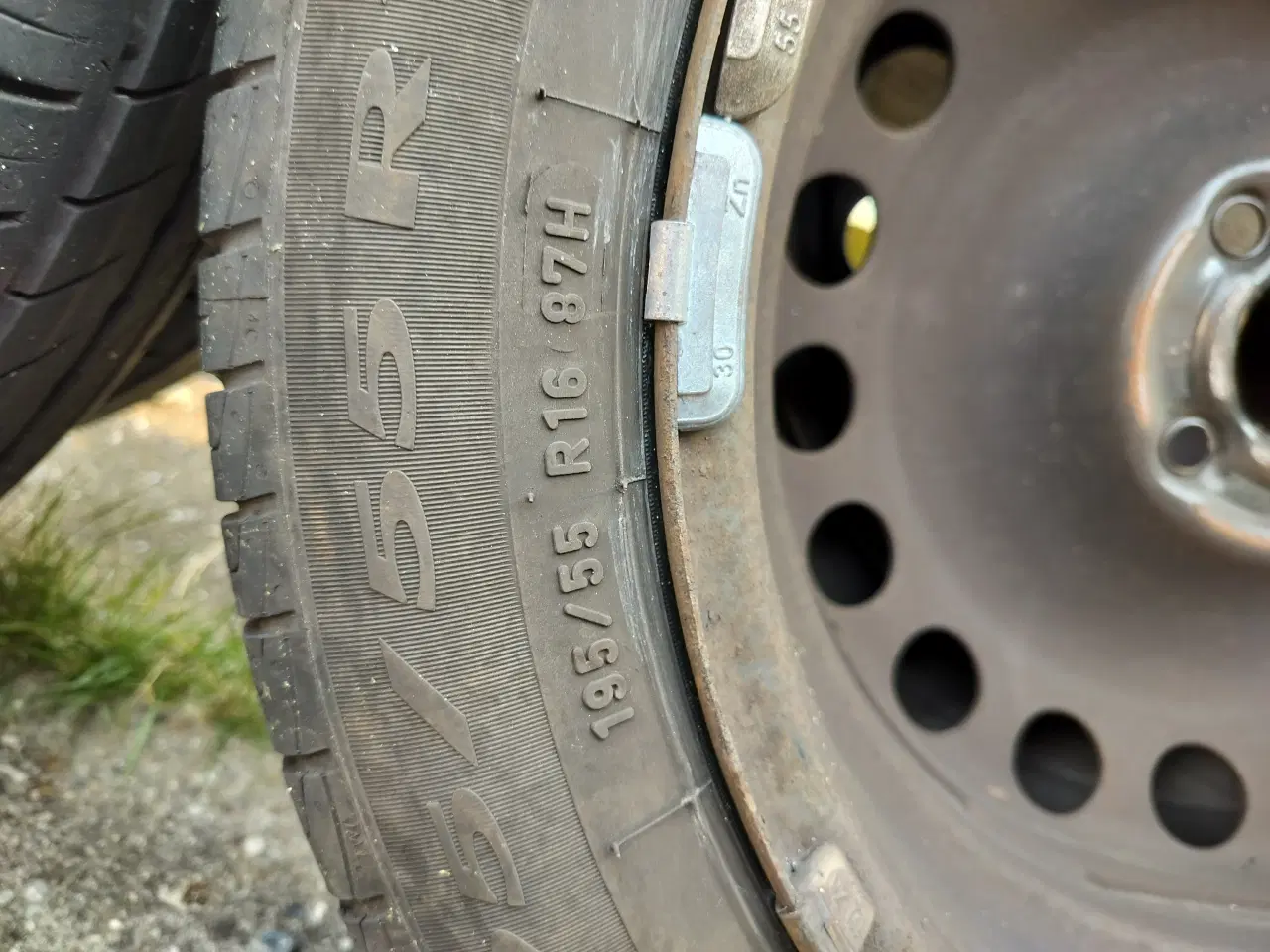 Billede 2 - 4 Pirelli dæk, til Opel Corsa