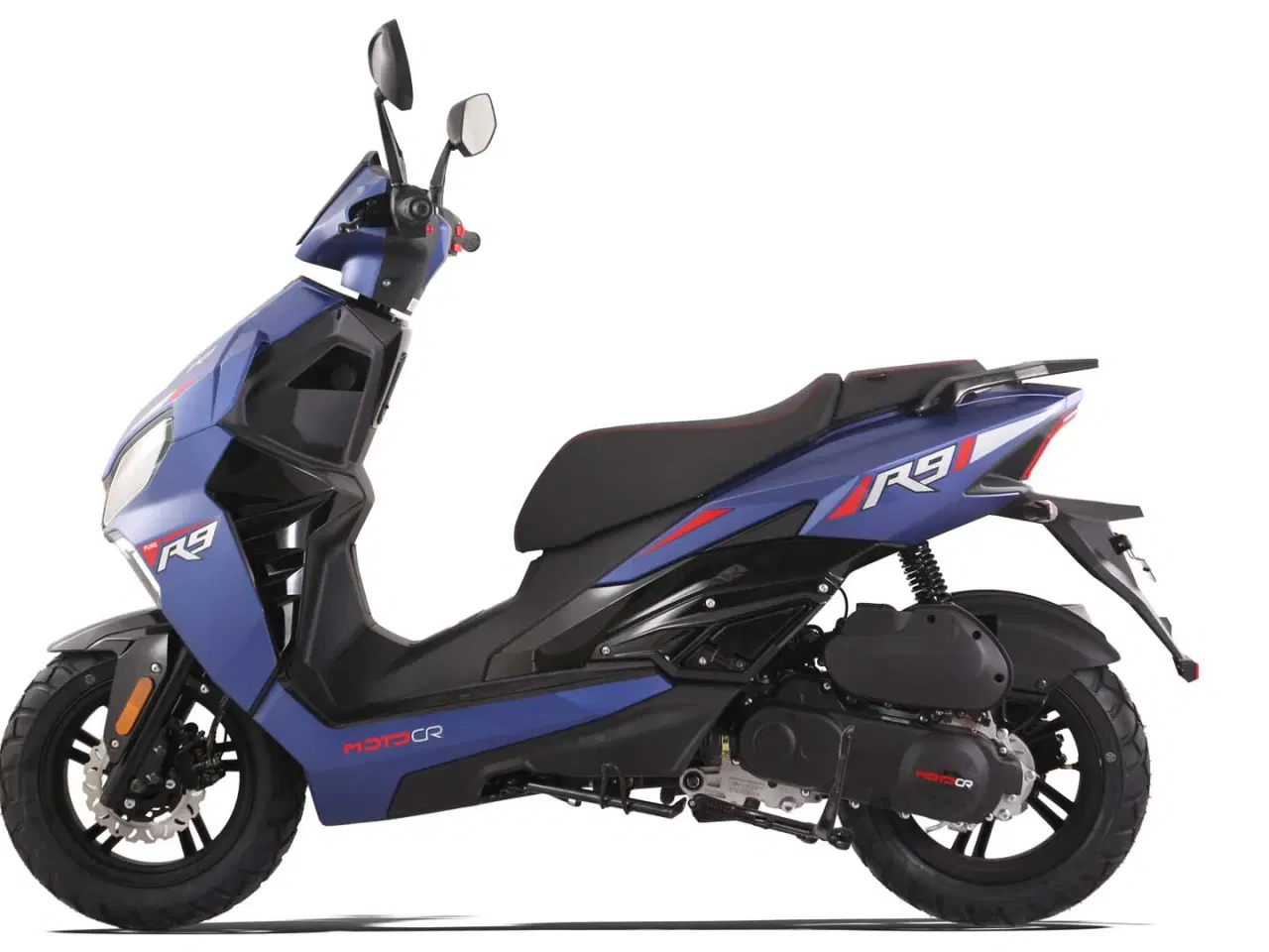 Billede 1 - R9 PURE 4T EFI EURO 5