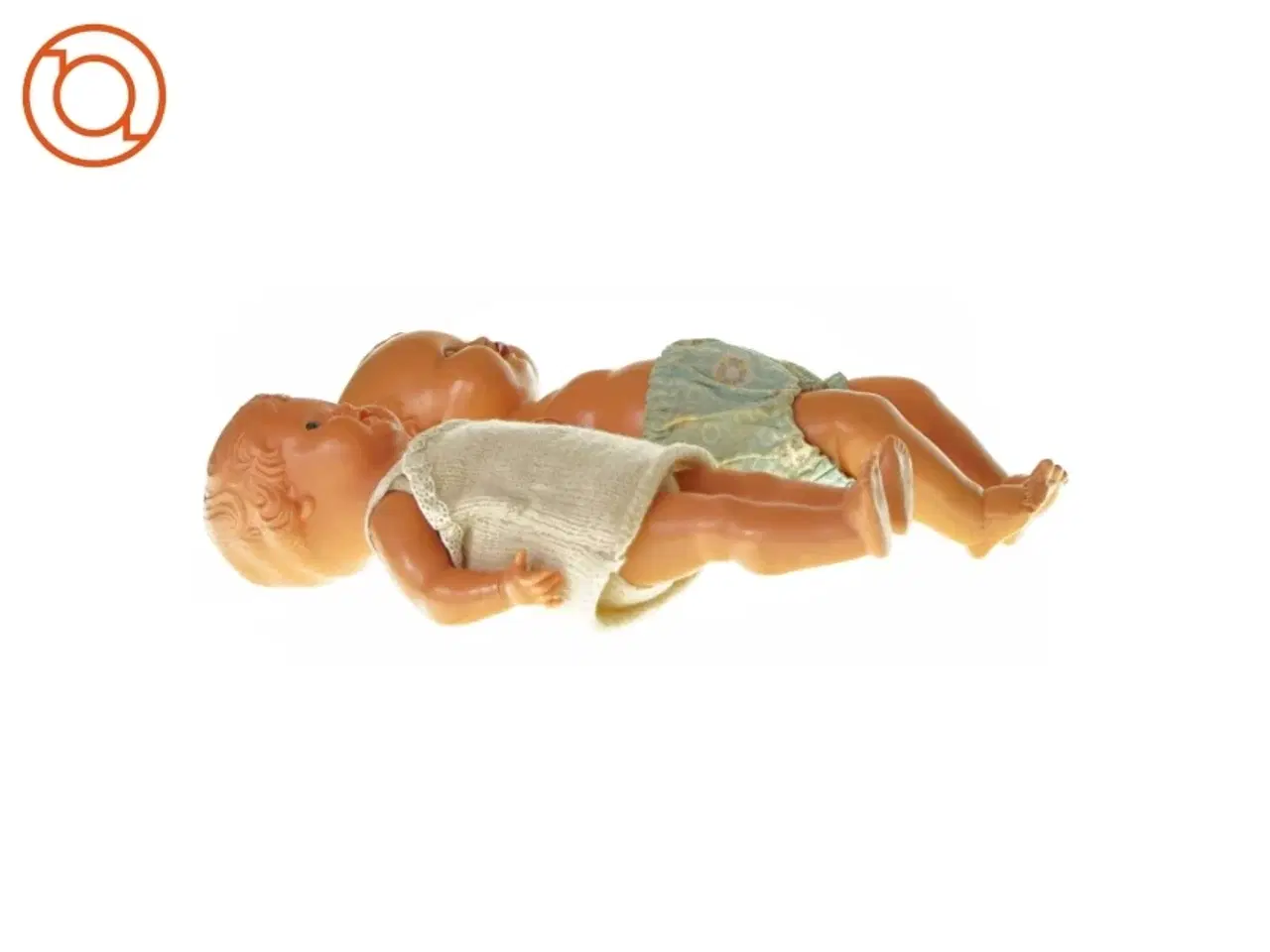 Billede 4 - Babydukker med tøj (2 stk)