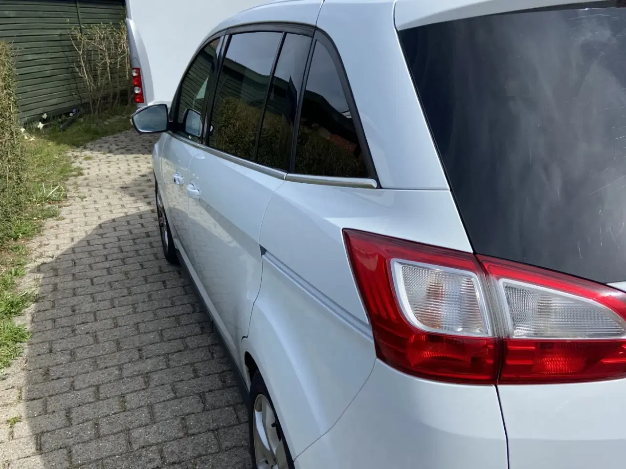Billede 3 - Ford Grand C_Max. TITANIUM, 7 Pers. 2012