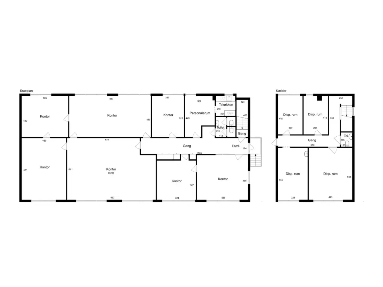 Billede 16 - Kontor / Showroom
