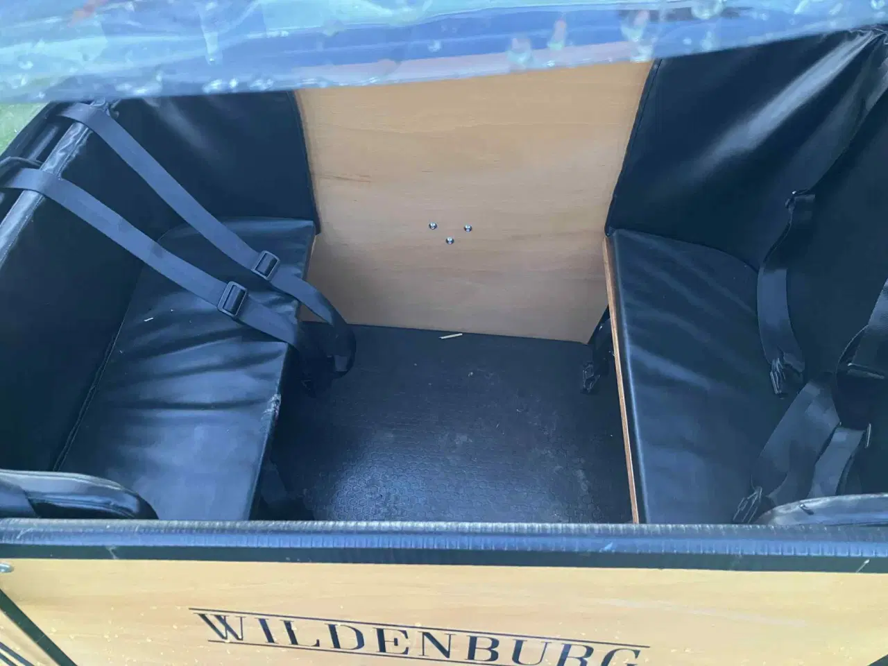 Billede 5 - Wildenburg El Ladcykel