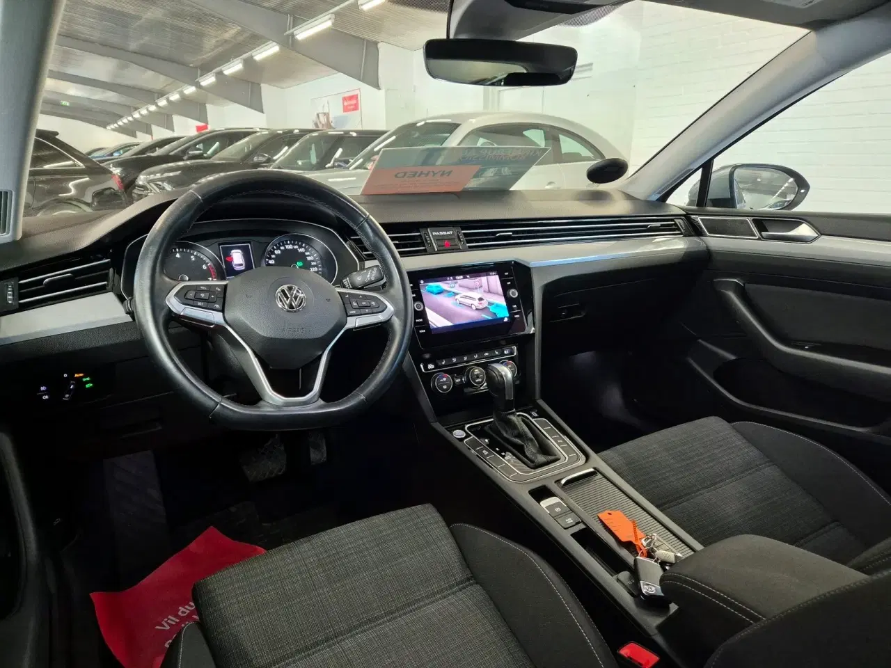 Billede 6 - VW Passat Variant 1,5 TSI EVO ACT Business Plus DSG 150HK Stc 7g Aut.