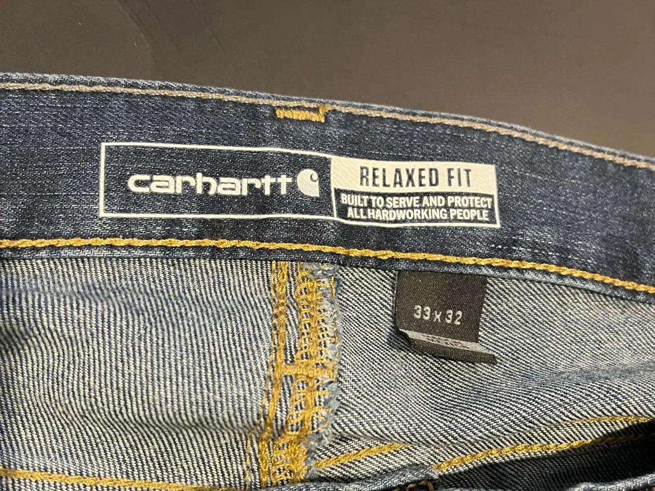 Billede 3 - Carhartt bukser 