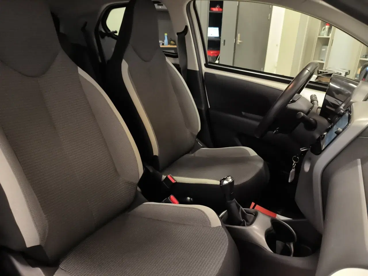 Billede 14 - Toyota Aygo 1,0 VVT-i x-press