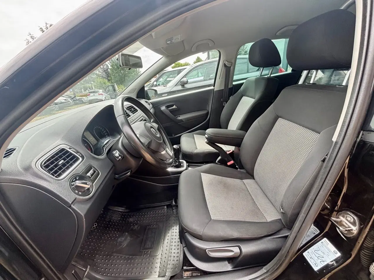 Billede 7 - VW Polo 1,2 TDi 75 BlueMotion Van