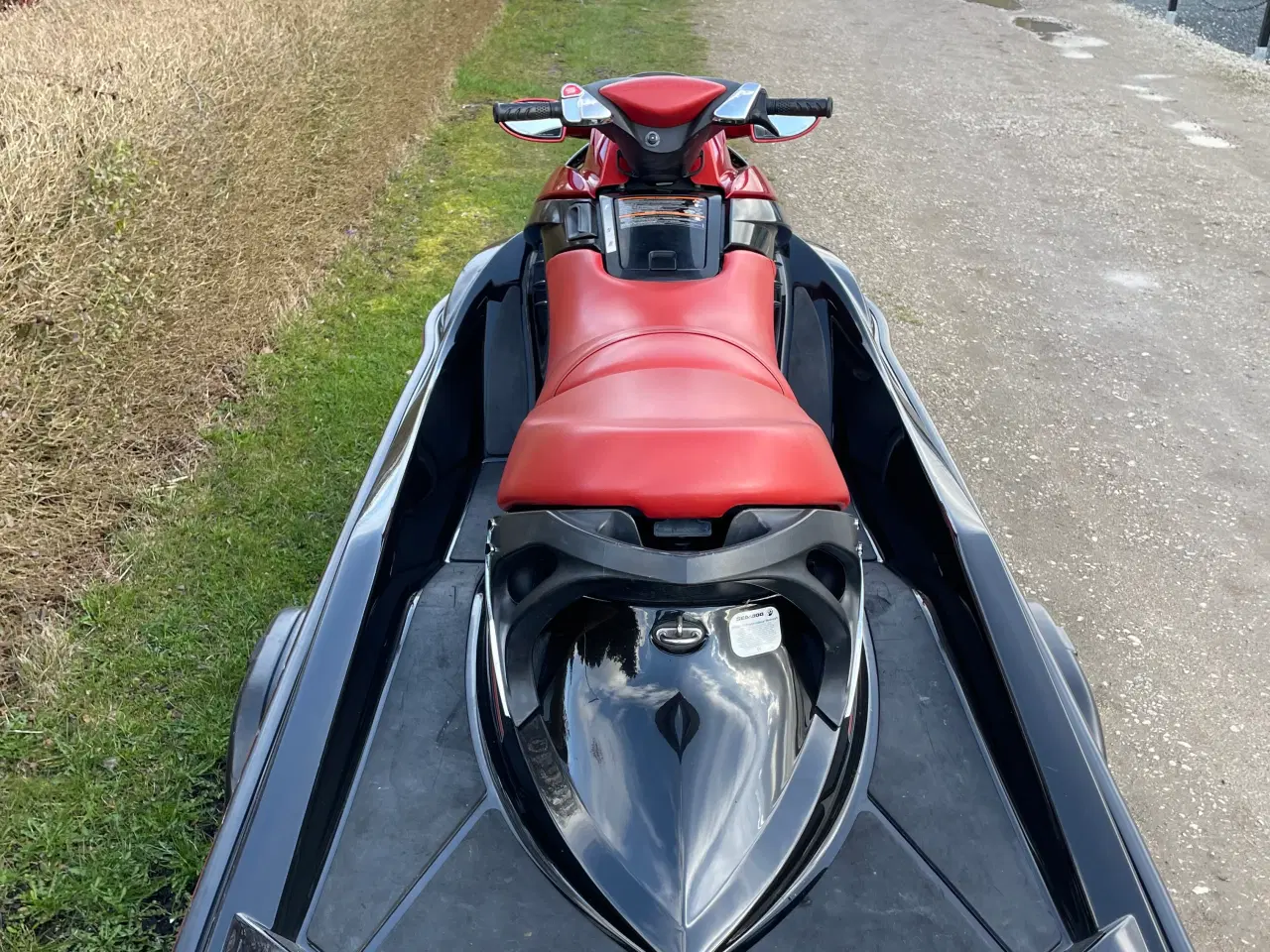 Billede 3 - Sea-doo RXT 215