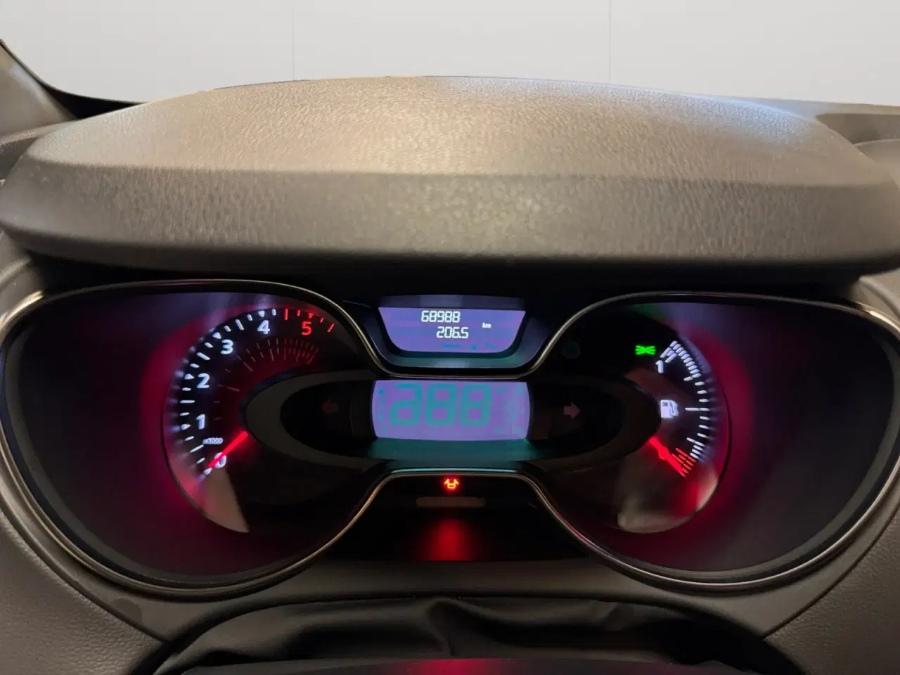 Billede 7 - Renault Captur 1,5 dCi 90 Intens EDC