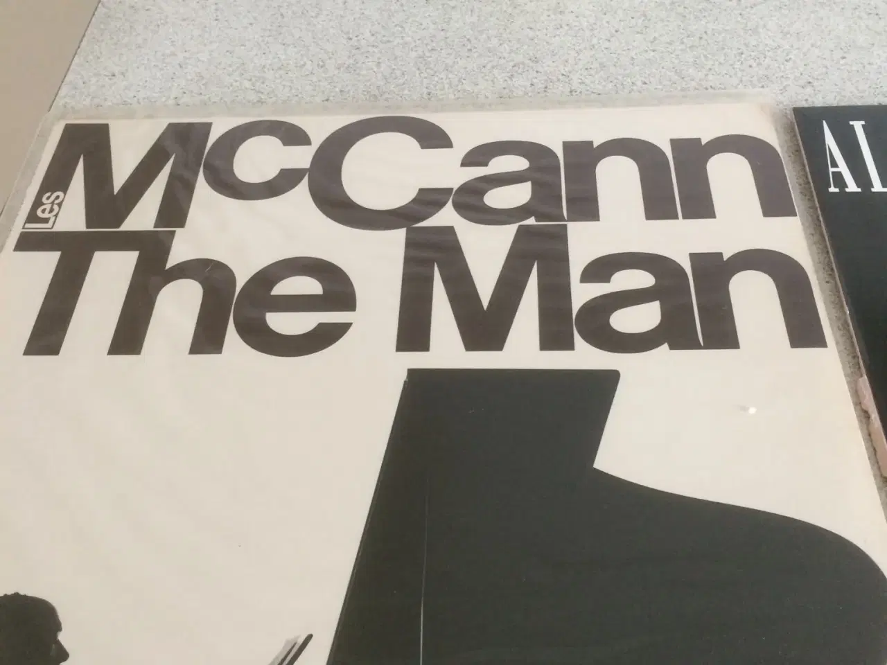 Billede 1 - Les Mccann the Man 2 lp